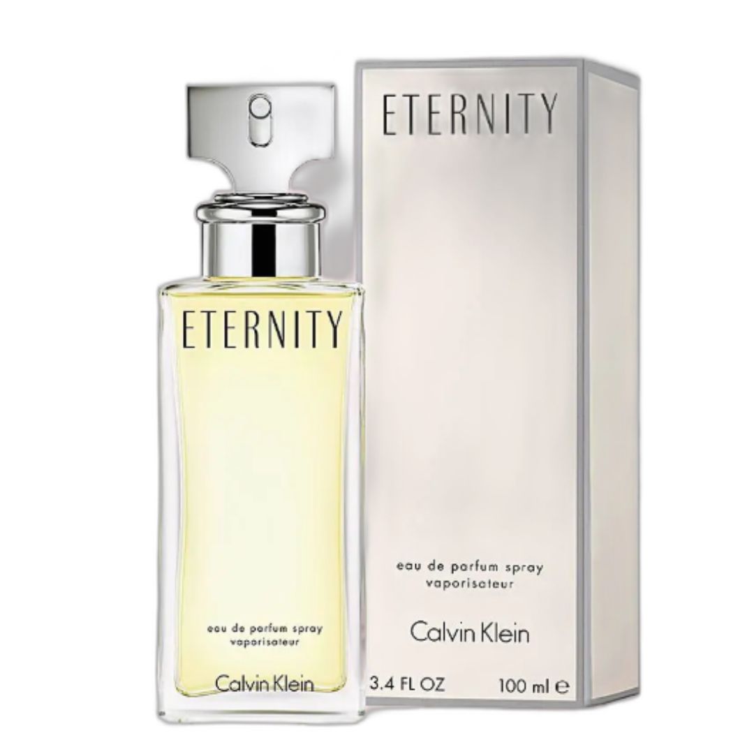 Perfume ETERNITY CALVIN KLEIN-3A RIVIERA